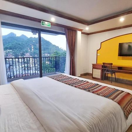 Le Chapa Hotel & Spa Sa Pa Zewnętrze zdjęcie