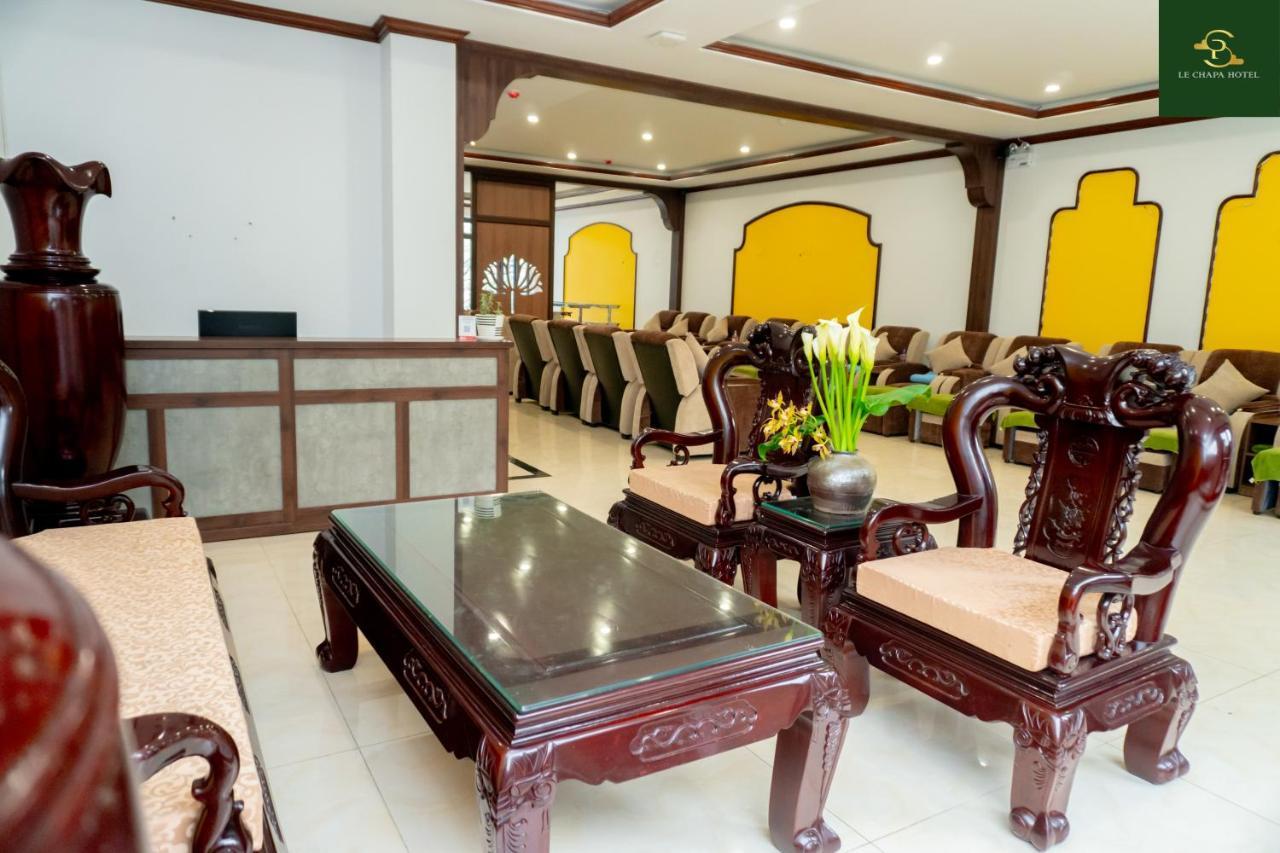 Le Chapa Hotel & Spa Sa Pa Zewnętrze zdjęcie