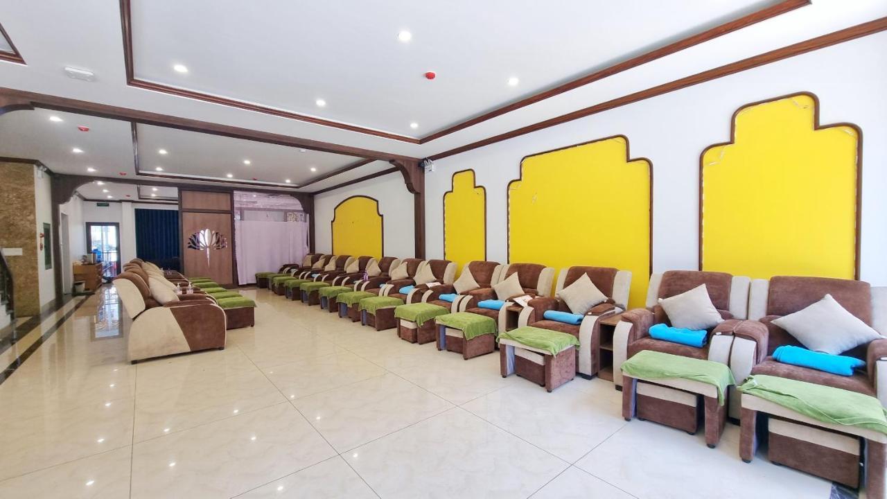 Le Chapa Hotel & Spa Sa Pa Zewnętrze zdjęcie
