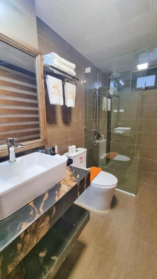 Le Chapa Hotel & Spa Sa Pa Zewnętrze zdjęcie