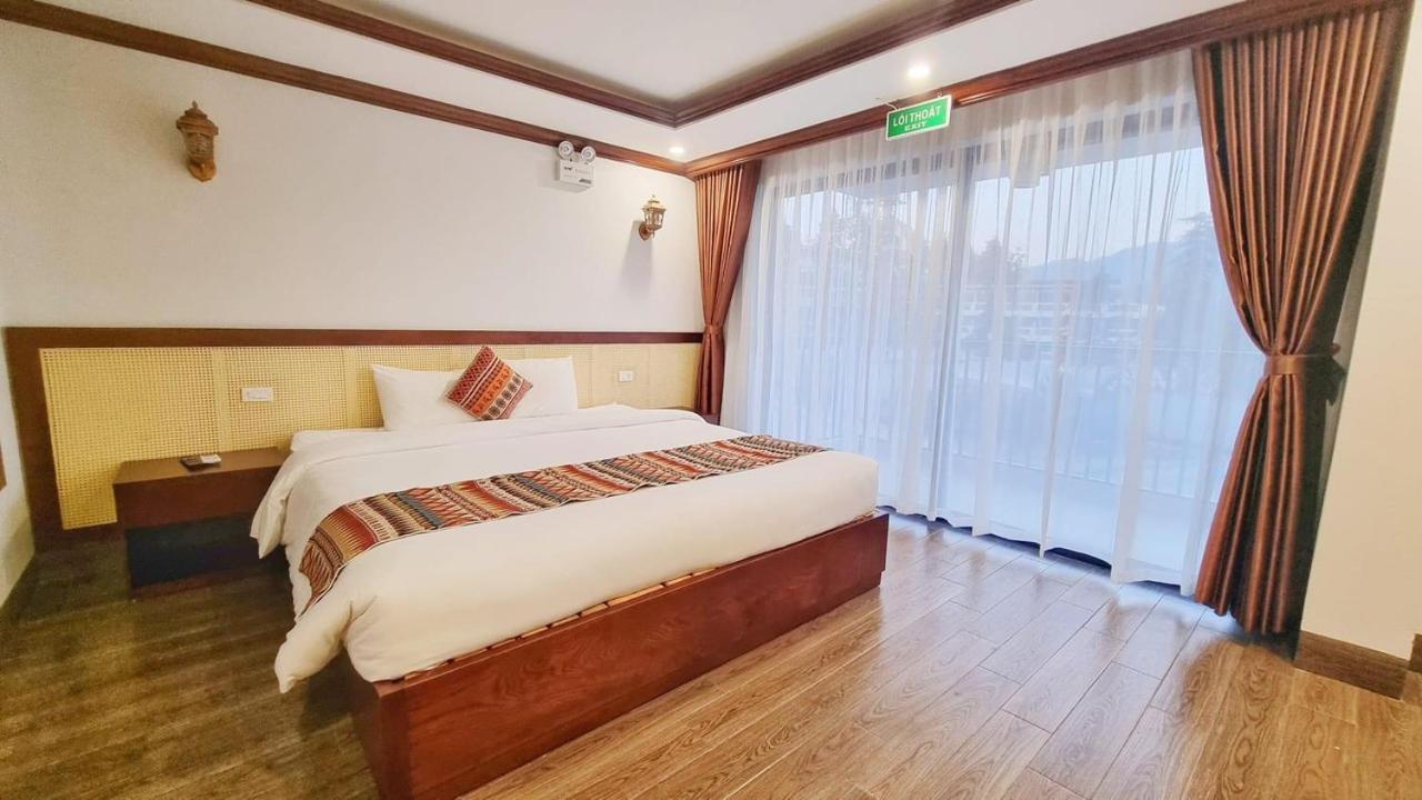 Le Chapa Hotel & Spa Sa Pa Zewnętrze zdjęcie