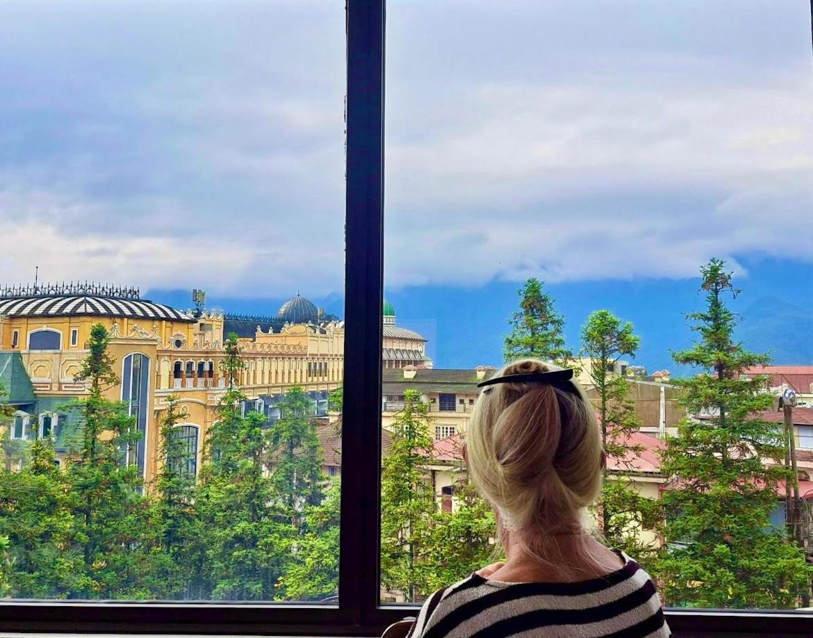 Le Chapa Hotel & Spa Sa Pa Zewnętrze zdjęcie